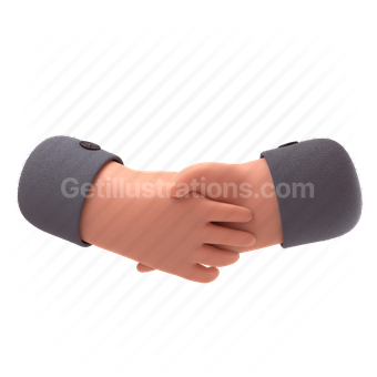 gesture, hand, handshake, agreement, deal, business, light